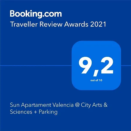 Sun @ Arts & Sciences + Parking * Валенсия